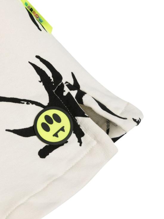  [키즈] 바로우 쇼츠/버뮤다 033092K 036 IVORY - BARROW