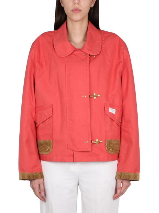  페이 자켓 MAW1246330L UC2R007 RED