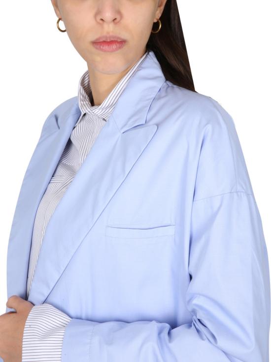  제지아 수트 자켓 JDPS23BL09 0124331433 AZURE - JEJIA