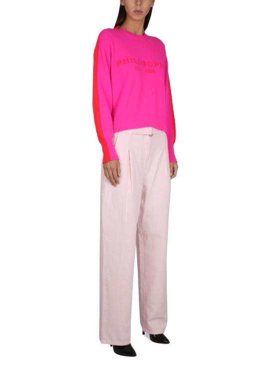  필로소피 데님 팬츠 03210731 0226 PINK - PHILOSOPHY