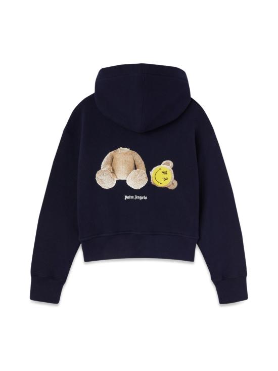  [키즈] 팜앤젤스 풀오버 PBBE004K S23FLE0014615 BLUE - PALM ANGELS
