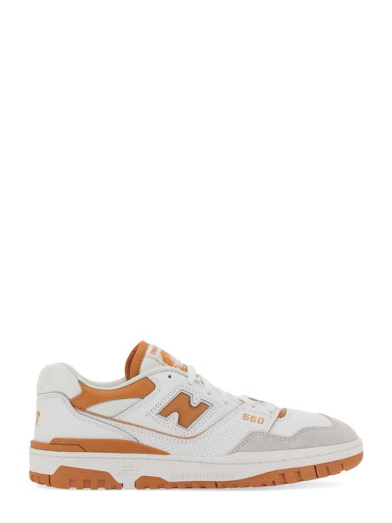  뉴발란스 스니커즈 BB550LSC WHITE ORANGE