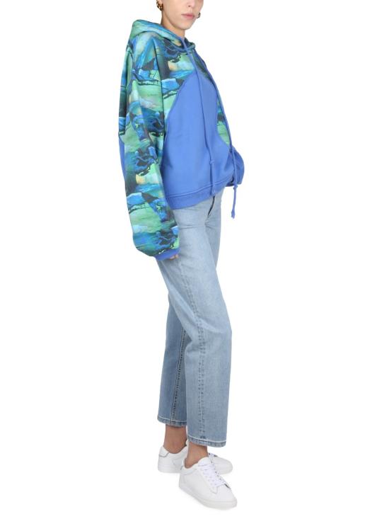  이알엘 긴팔 티셔츠 ERL06T038 GREEN - ERL