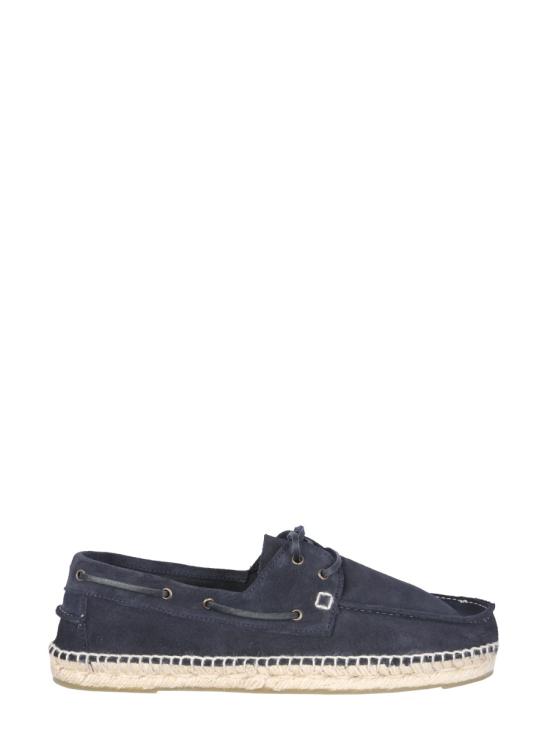 26FW 마네비 로퍼 K1 5K0 SUEDEBLUE