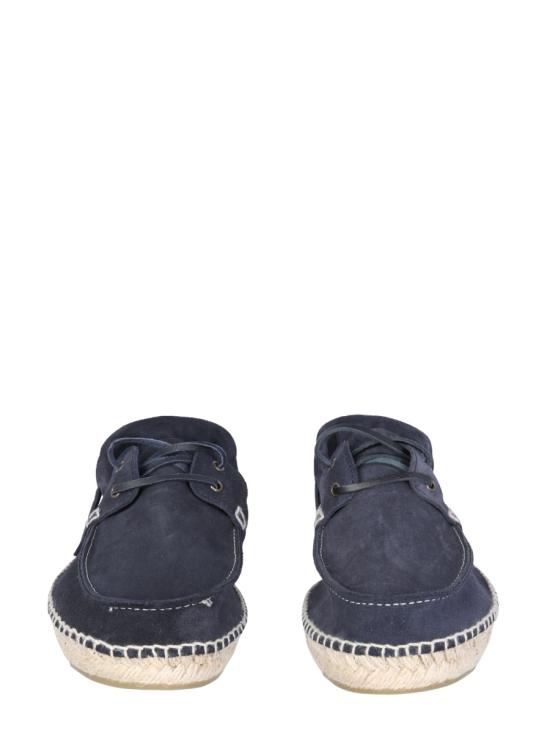 26FW 마네비 로퍼 K1 5K0 SUEDEBLUE - MANEBI