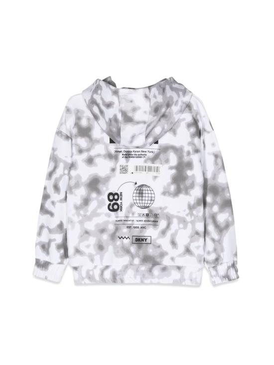  [키즈] 디케이엔와이 풀오버 D25E28K Z40 MULTICOLOUR - DKNY