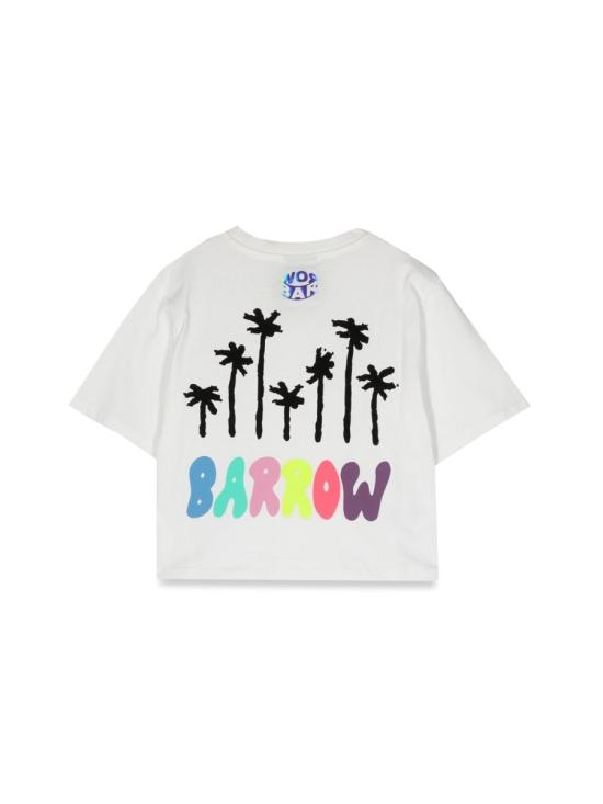  [키즈] 바로우 티셔츠 033090K 002 IVORY - BARROW