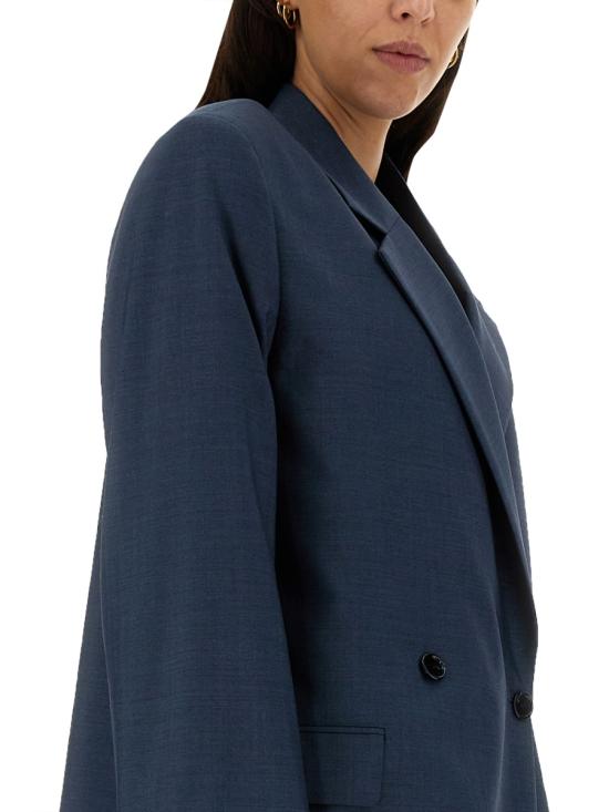 26SS 아크네 스튜디오 수트 자켓 AH0224 AAJ BLUE - ACNE STUDIOS