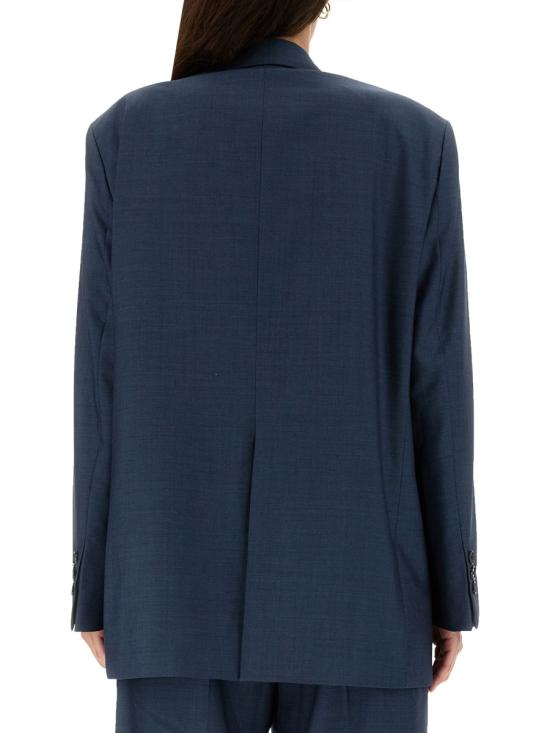 26FW 아크네 스튜디오 수트 자켓 AH0224 AAJ BLUE - ACNE STUDIOS