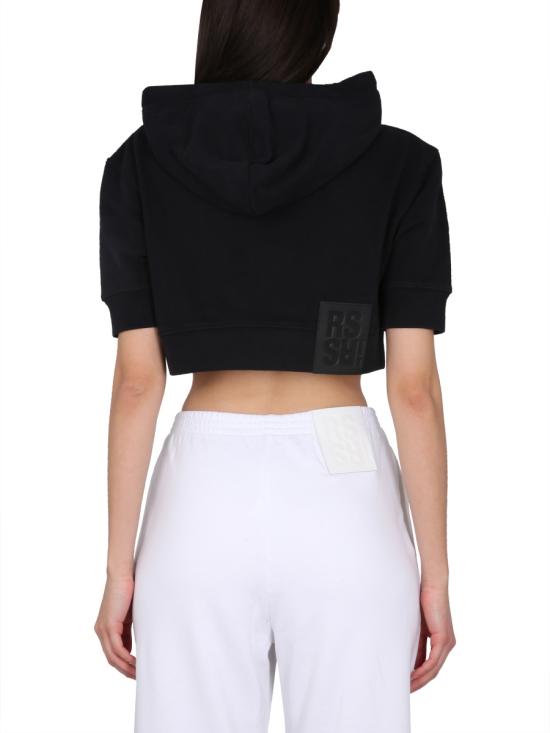  라프 시몬스 긴팔 티셔츠 231 W174 190040099 BLACK - RAF SIMONS