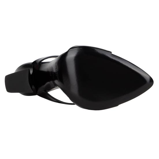 24FW 생로랑 힐/펌프스 775972AAAZY1000 Black - SAINT LAURENT