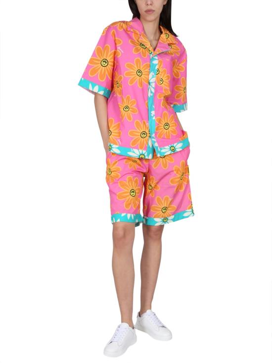  바로우 숏팬츠 034050 BW007 FUCHSIA - BARROW