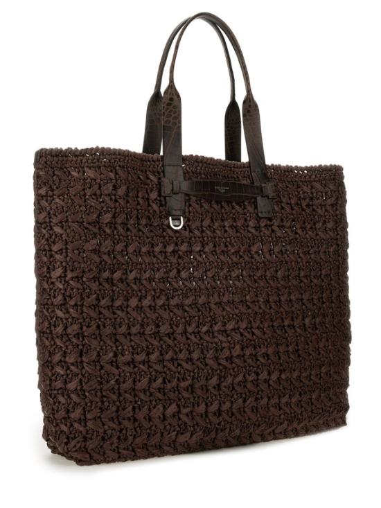  돌체앤가바나 토트백 BM2453 A9N968C895 Brown - DOLCE & GABBANA