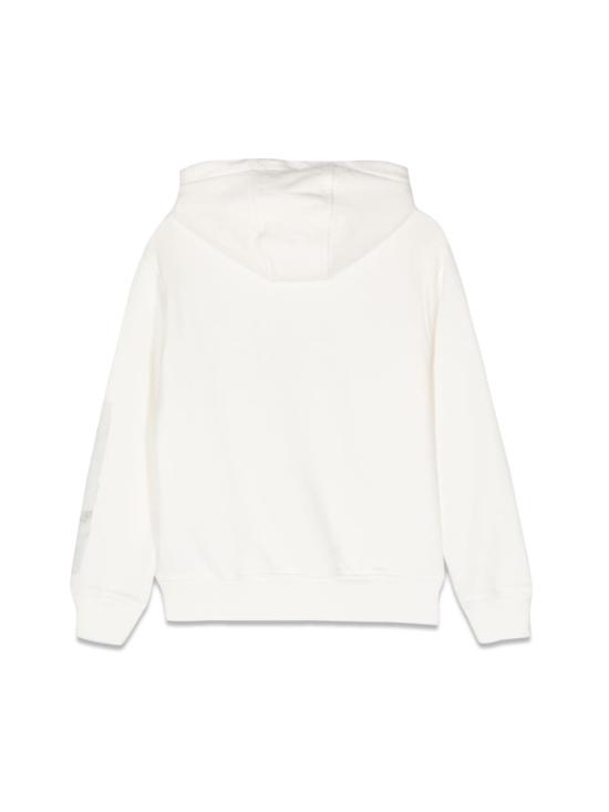  [키즈] 씨피 컴퍼니 풀오버 14CKSS058B00K 3569W103 WHITE - C.P. COMPANY