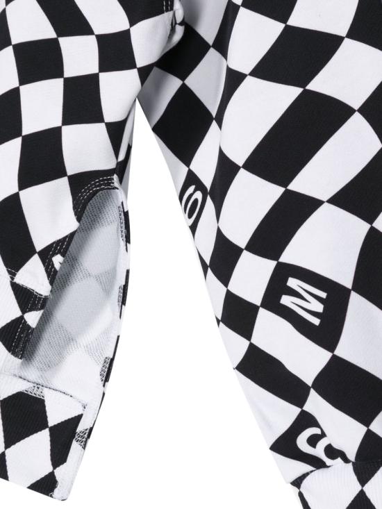  [키즈] MM6 메종마르지엘라 트레이닝 상의 M60330K MM096M6C01 MULTICOLOUR - MM6 MAISON MARGIELA