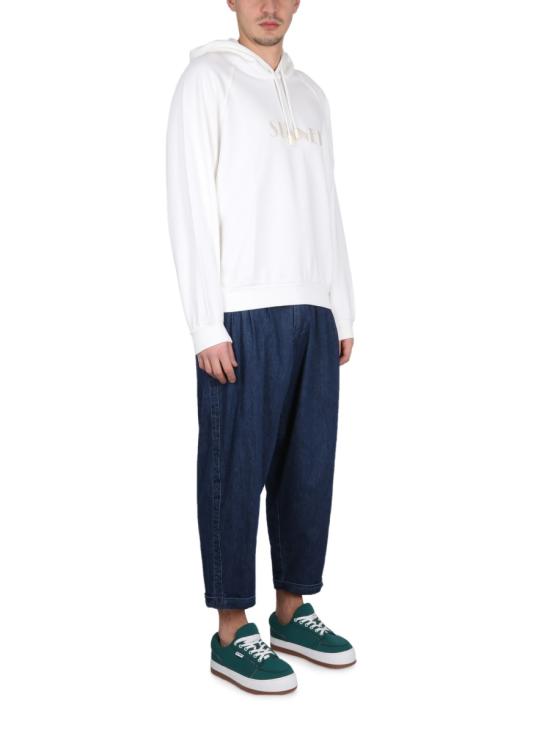  써네이 긴팔 티셔츠 CRTWXJER043 JER010T017 BEIGE - SUNNEI