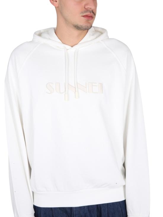  써네이 긴팔 티셔츠 CRTWXJER043 JER010T017 BEIGE - SUNNEI