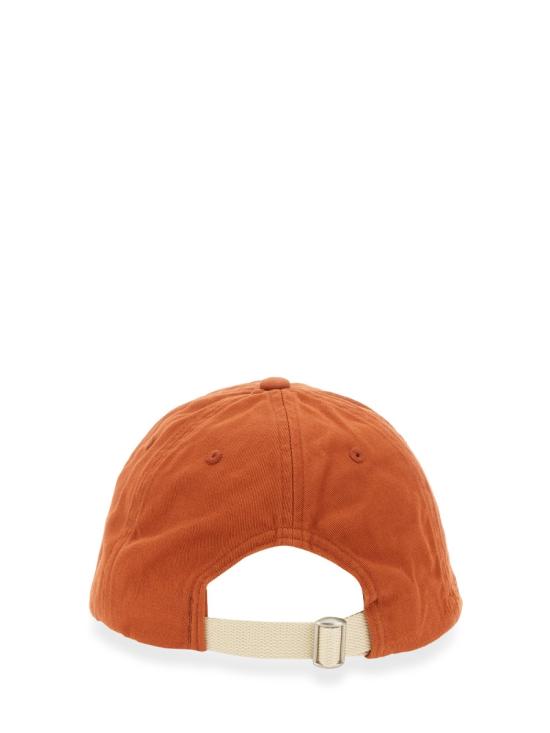 25FW 아크네 스튜디오 볼캡 C40224 CTB ORANGE - ACNE STUDIOS
