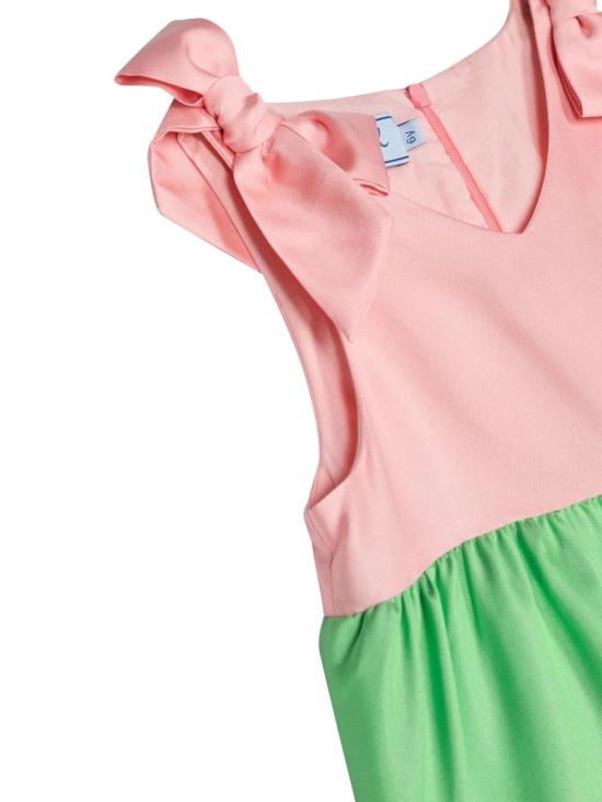  [키즈] 미미솔 원피스 MFAB552K TS0573MLT MULTICOLOUR - MI MI SOL