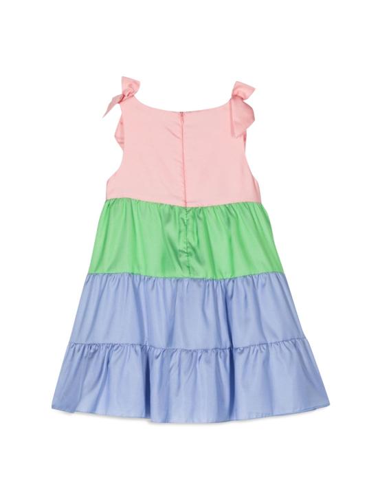  [키즈] 미미솔 원피스 MFAB552K TS0573MLT MULTICOLOUR - MI MI SOL