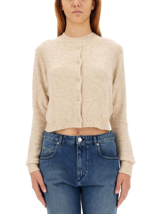 이자벨마랑에뚜왈 가디건 CA0042FA A1L68E90LB Neutrals