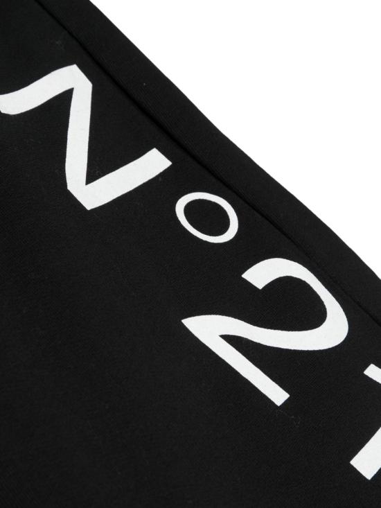  [키즈] 누메로벤투노 쇼츠/버뮤다 N21614K N01540N900 BLACK - N°21