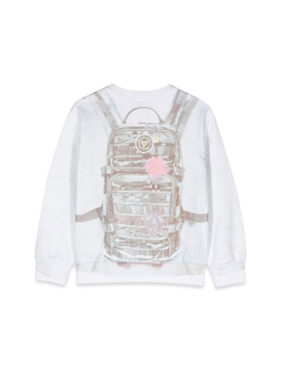  [키즈] 디젤 풀오버 J01109K KYAVWK100 WHITE - DIESEL