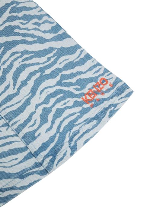  [키즈] 겐조 스커트 K13083K 78G BABY BLUE - KENZO