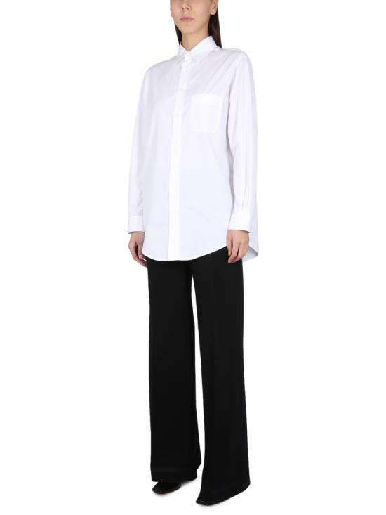  마르지엘라 셔츠 SI0DL0001 S52245100 WHITE - MAISON MARGIELA