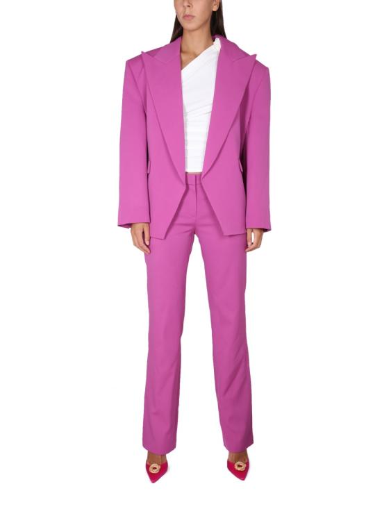  마그다뷰트림 스트레이트 팬츠 191423 VIOLET FUCHSIA - MAGDA BUTRYM