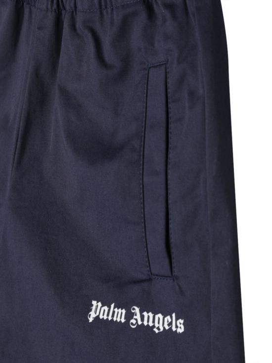  [키즈] 팜앤젤스 쇼츠/버뮤다 PBCB006K S23FAB0044601 BLUE - PALM ANGELS