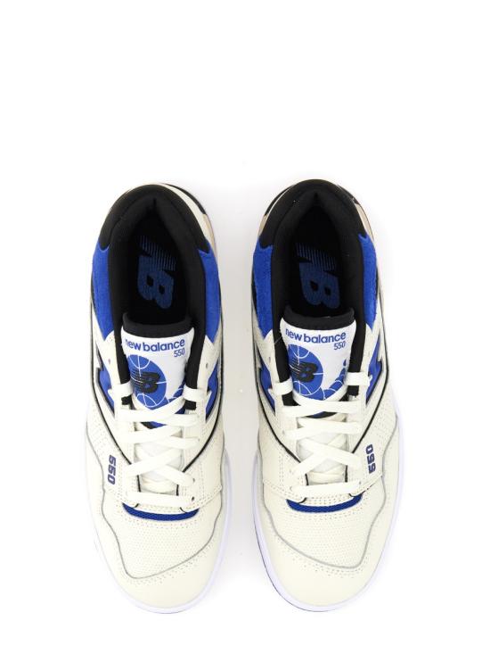  뉴발란스 스니커즈 BB550VTA SEASALT BLUE - NEW BALANCE