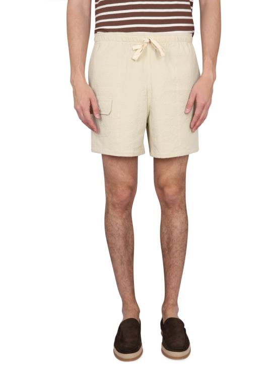  하울린 숏팬츠 HOLDONSHORTS ECRU BEIGE