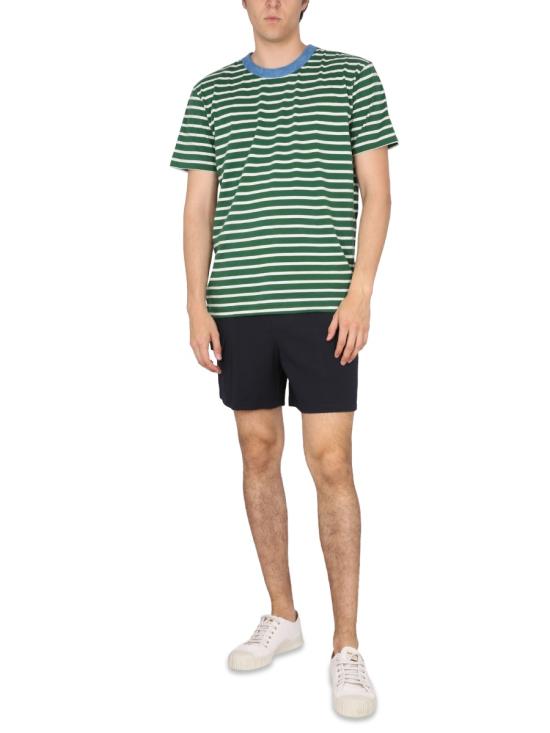  하울린 숏팬츠 HOLDONSHORTS NAVY BLUE - HOWLIN