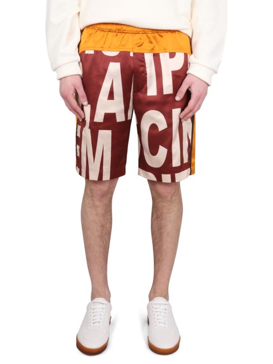  드리스 반 노튼 숏팬츠 020938 6191358 RED