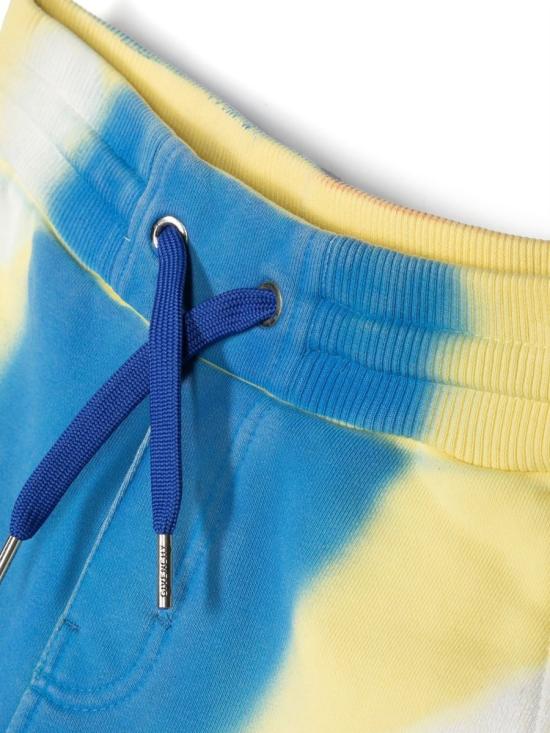 25FW [키즈] 지방시 쇼츠/버뮤다 H24217K Z41 MULTICOLOUR - GIVENCHY