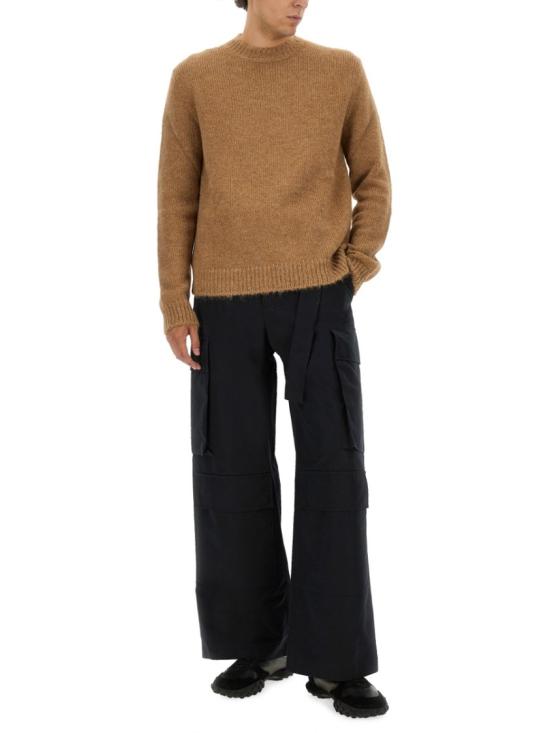25FW 질샌더 스웨터 J47GP0021 J14523265 Brown - JIL SANDER