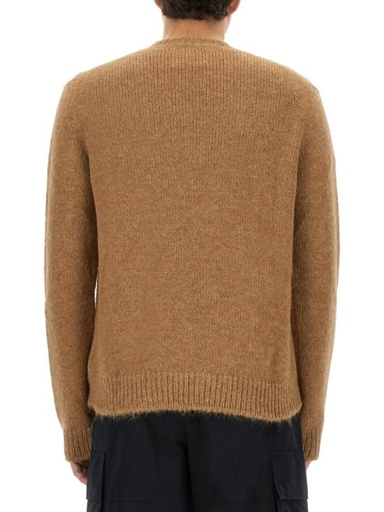 25FW 질샌더 스웨터 J47GP0021 J14523265 Brown - JIL SANDER