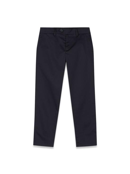 25FW [키즈] 페이 스트레이트 팬츠 FS6P20K G0019620 BLUE