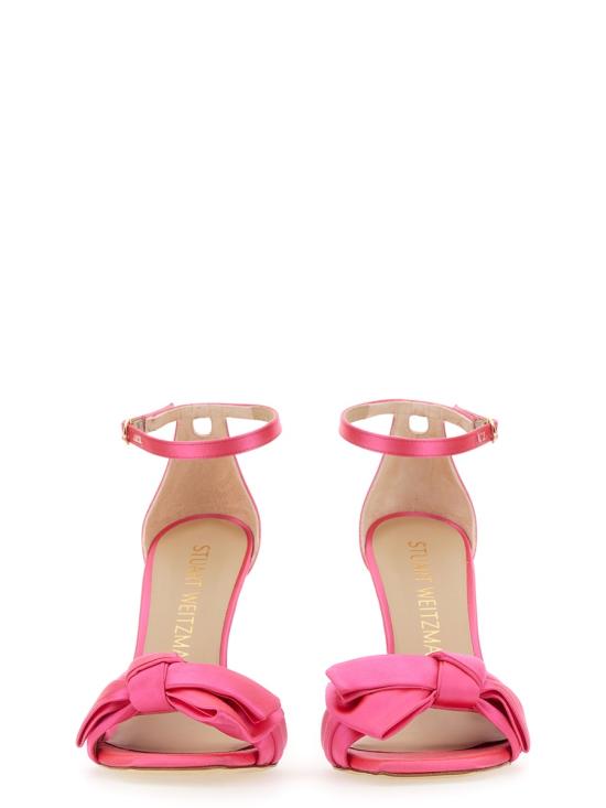  스튜어트 와이츠먼 힐/펌프스 SD855 VQ9 FUCHSIA - STUART WEITZMAN
