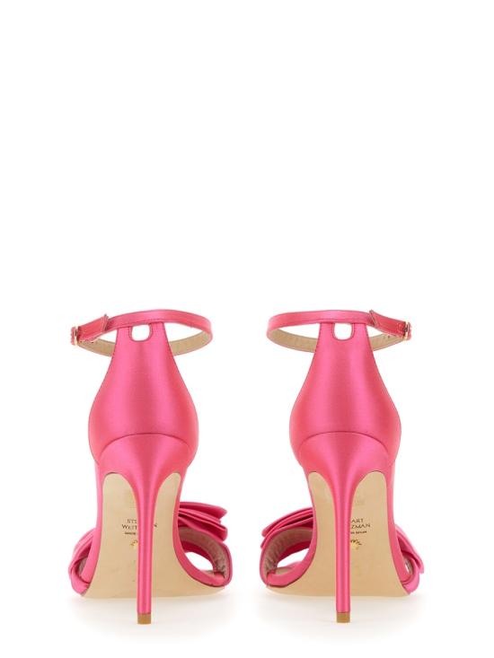  스튜어트 와이츠먼 힐/펌프스 SD855 VQ9 FUCHSIA - STUART WEITZMAN