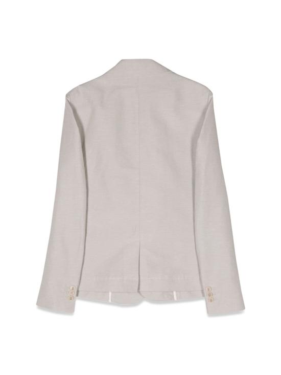 26SS [키즈] 펜디 자켓 JMA282K AMI4F0QB9 BEIGE - FENDI