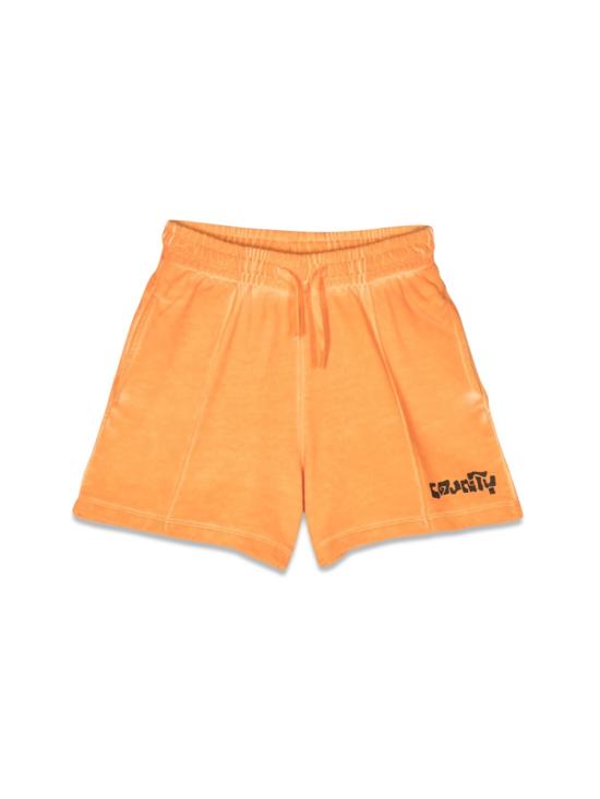  [키즈] 마르셀로 불론 쇼츠/버뮤다 CBCI003K S23FLE0012010 ORANGE