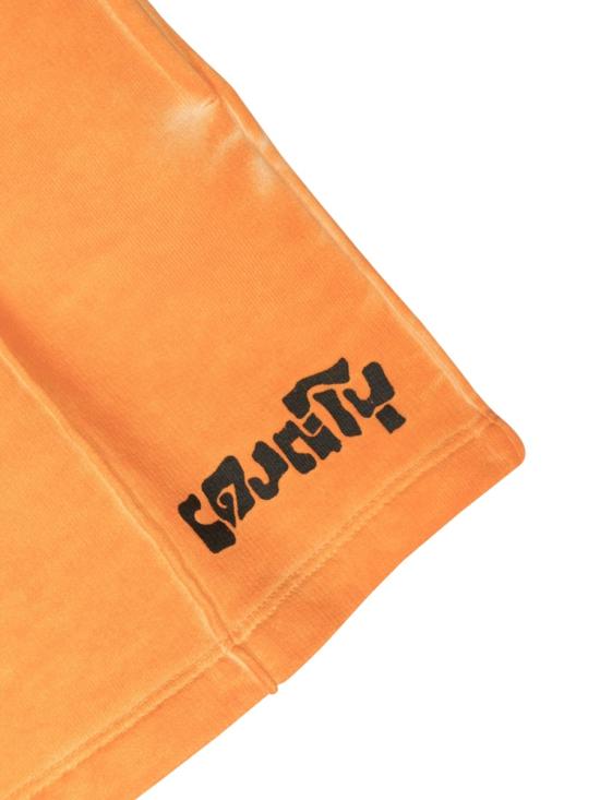  [키즈] 마르셀로 불론 쇼츠/버뮤다 CBCI003K S23FLE0012010 ORANGE - MARCELO BURLON