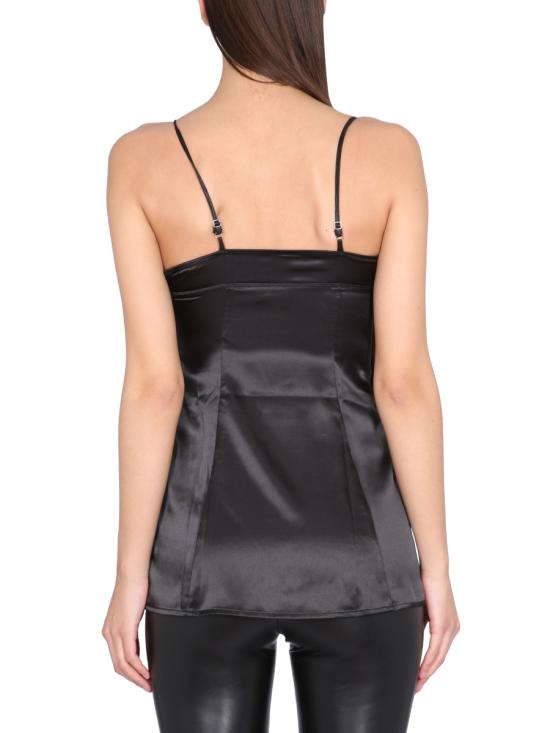  낫애프터텐 민소매 티셔츠 NATDR001 NERO BLACK - NOT AFTER TEN