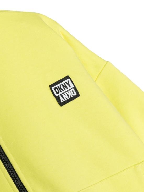  [키즈] 디케이엔와이 풀오버 D35S99K 549 YELLOW - DKNY