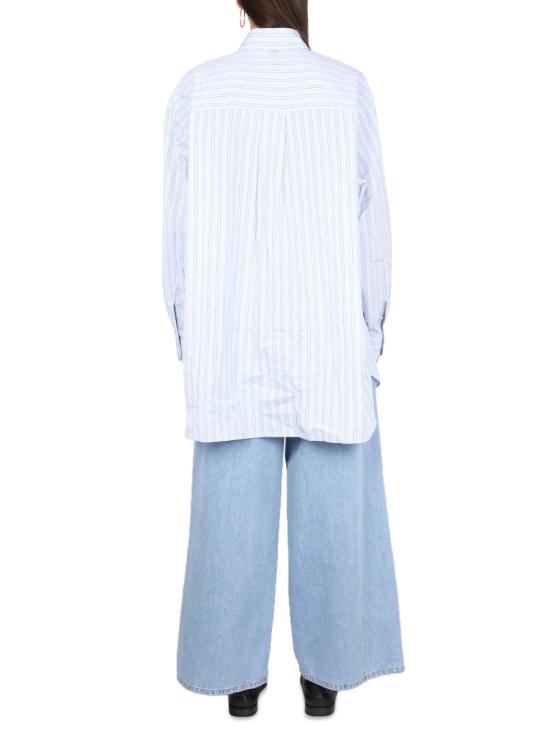  아워레가시 블라우스/셔츠 W2232PSS STRIPE WHITE - OUR LEGACY