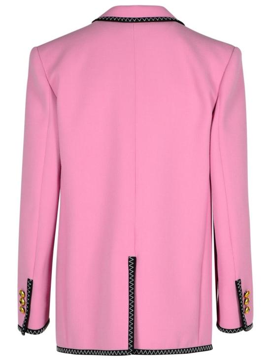  모스키노 자켓 A0522 5517 0181 Pink - MOSCHINO