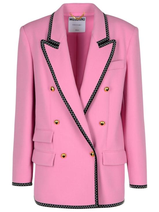  모스키노 자켓 A0522 5517 0181 Pink