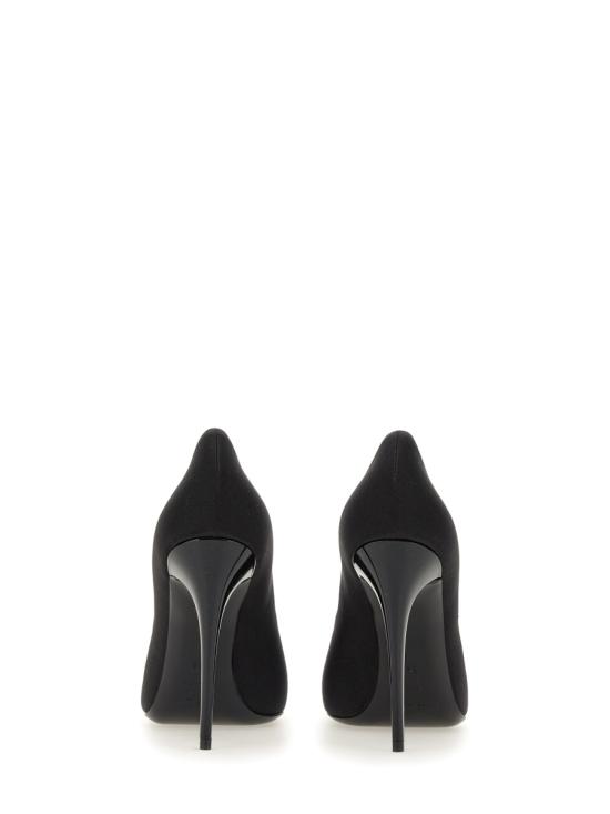 26SS 생로랑 힐/펌프스 742171 9QN0A1066 BLACK - SAINT LAURENT
